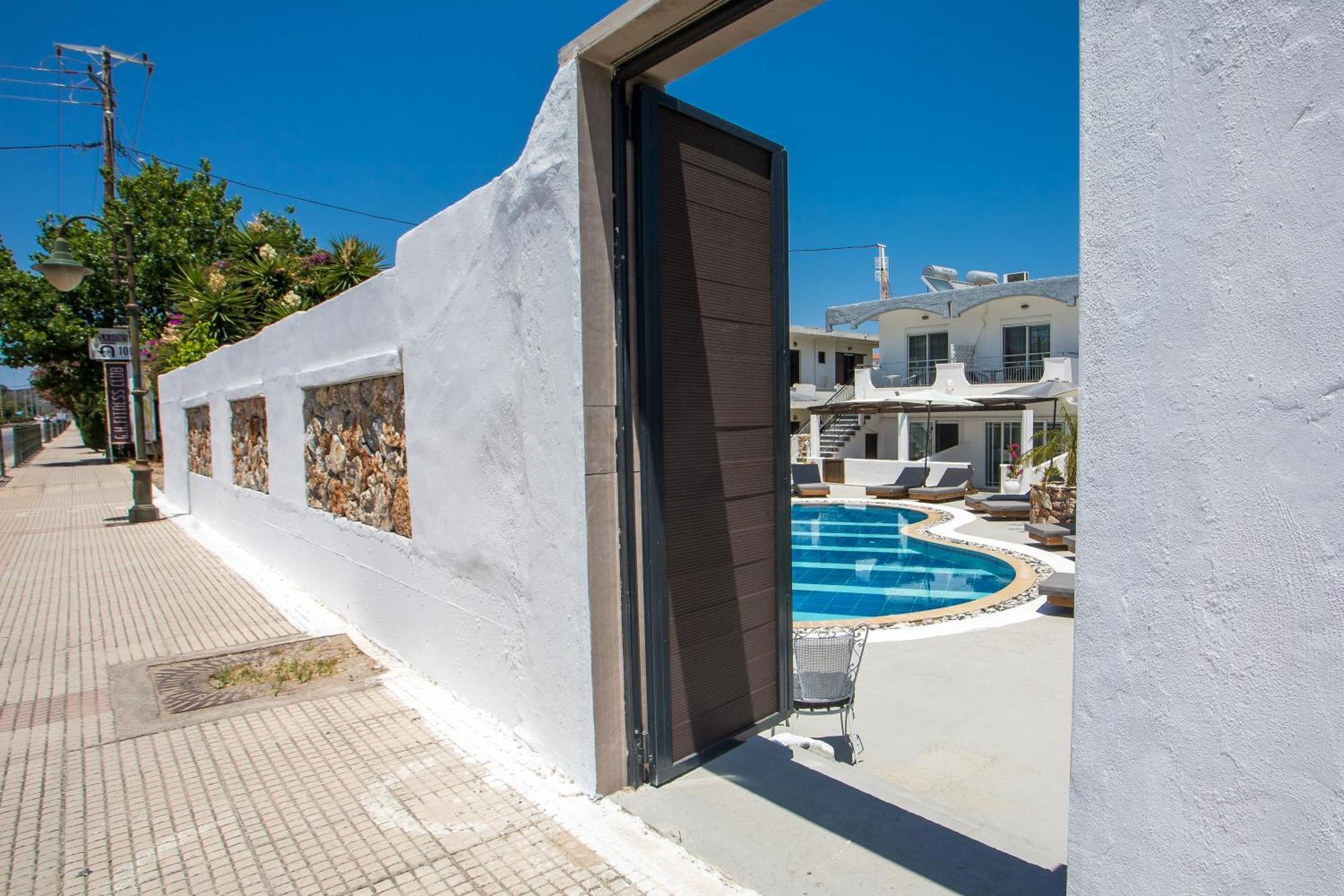 Toulas Studios & Apts No2 Faliraki Exterior photo