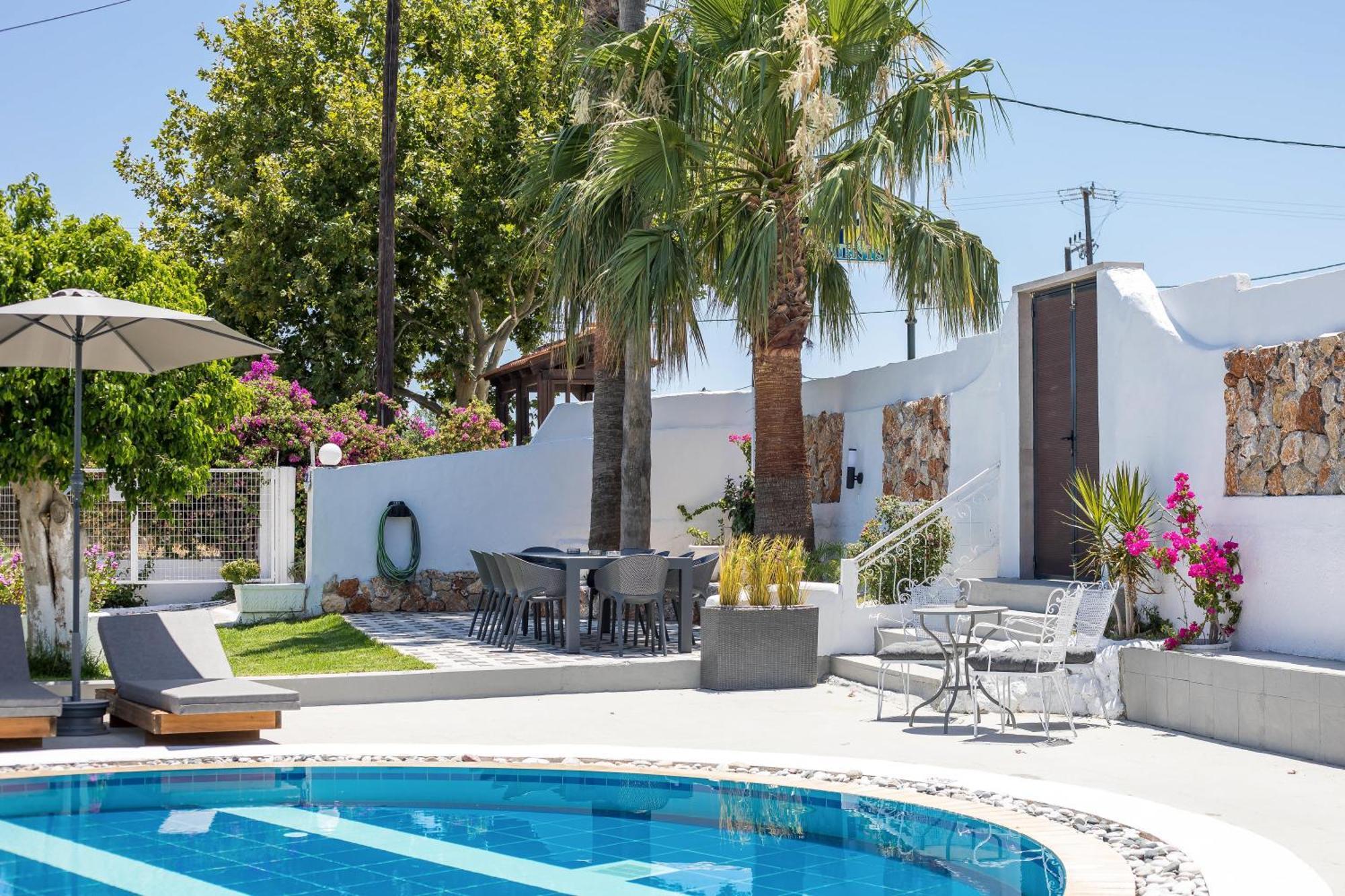 Toulas Studios & Apts No2 Faliraki Exterior photo