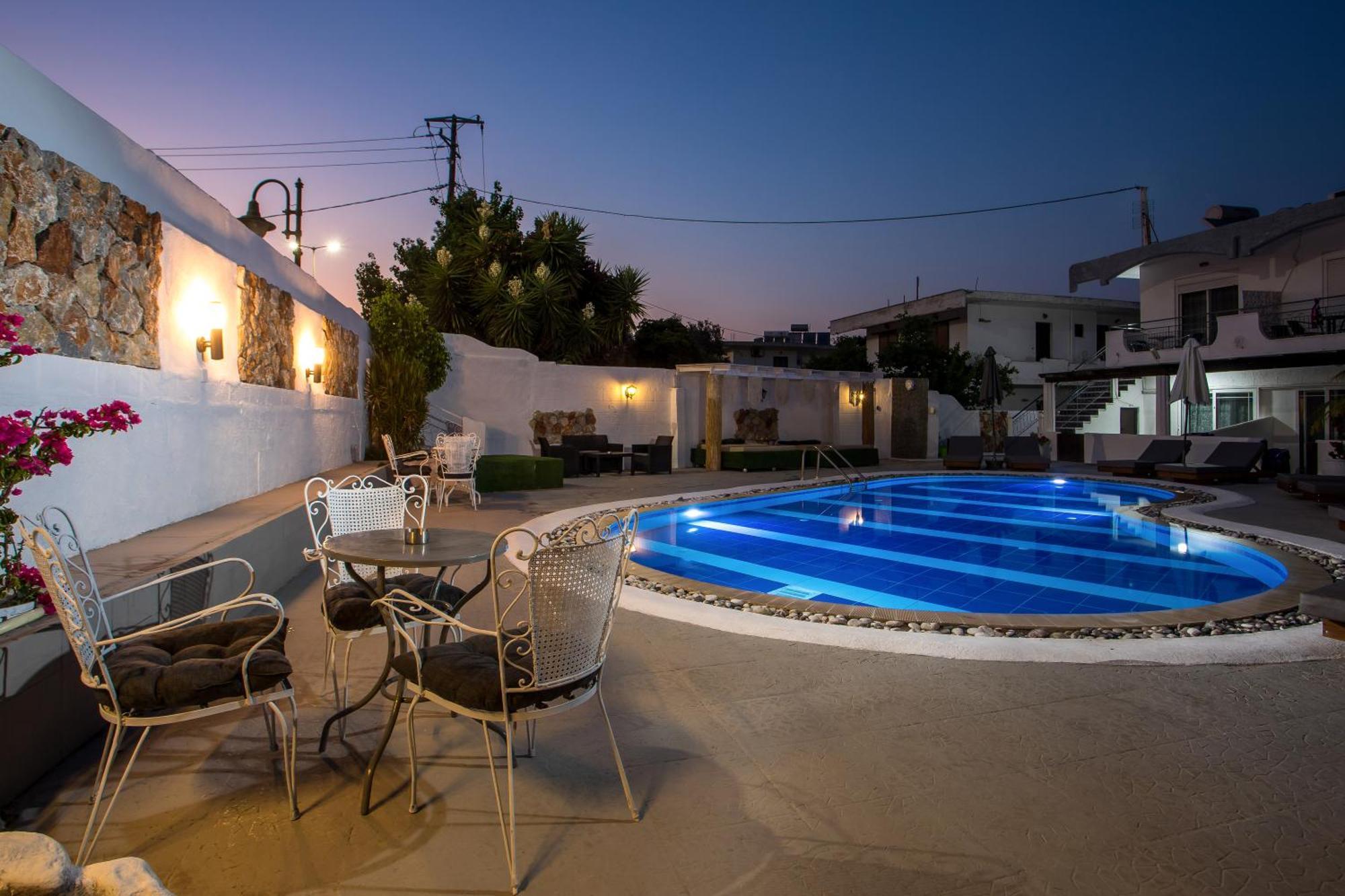 Toulas Studios & Apts No2 Faliraki Exterior photo