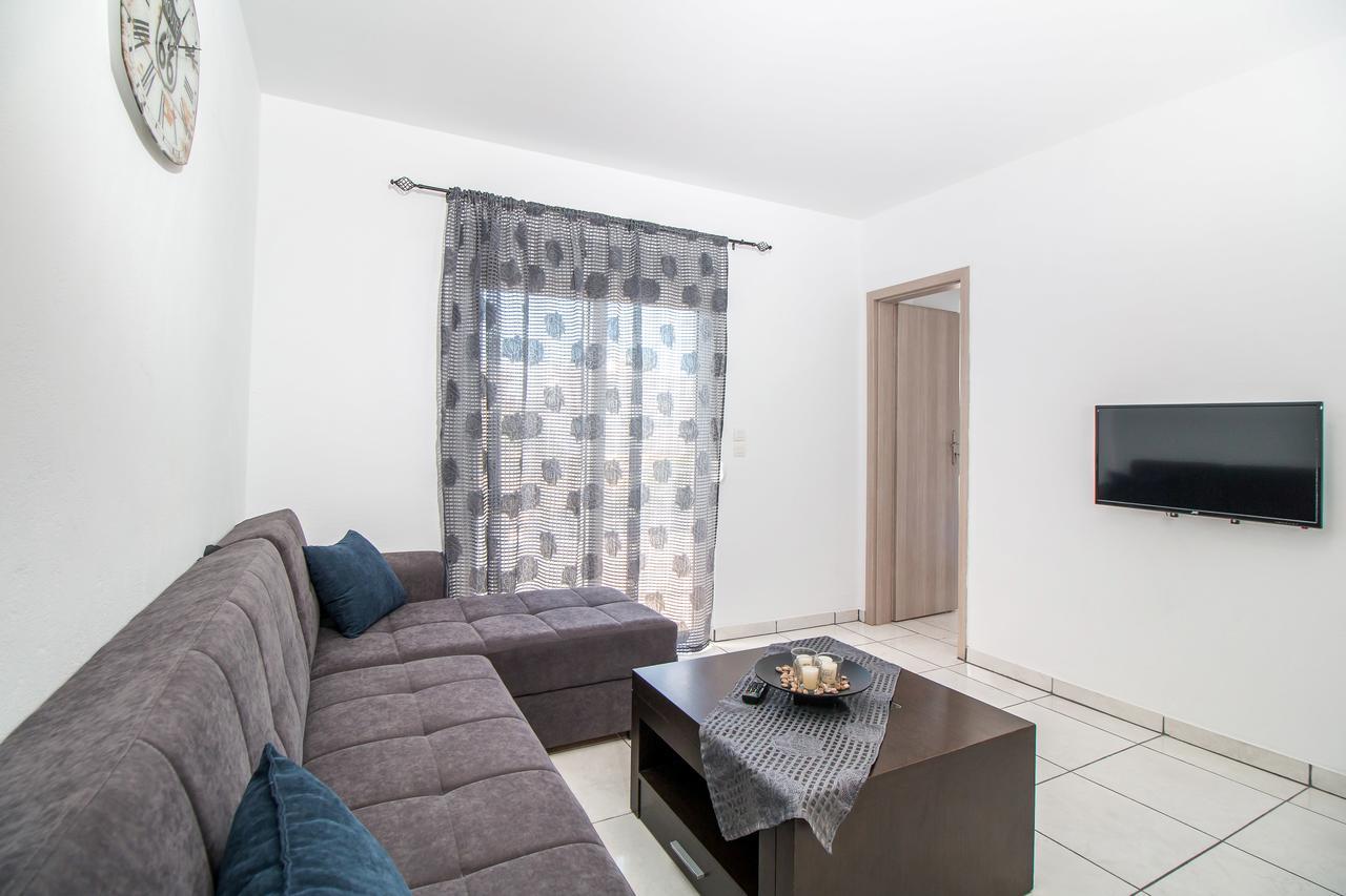 Toulas Studios & Apts No2 Faliraki Exterior photo